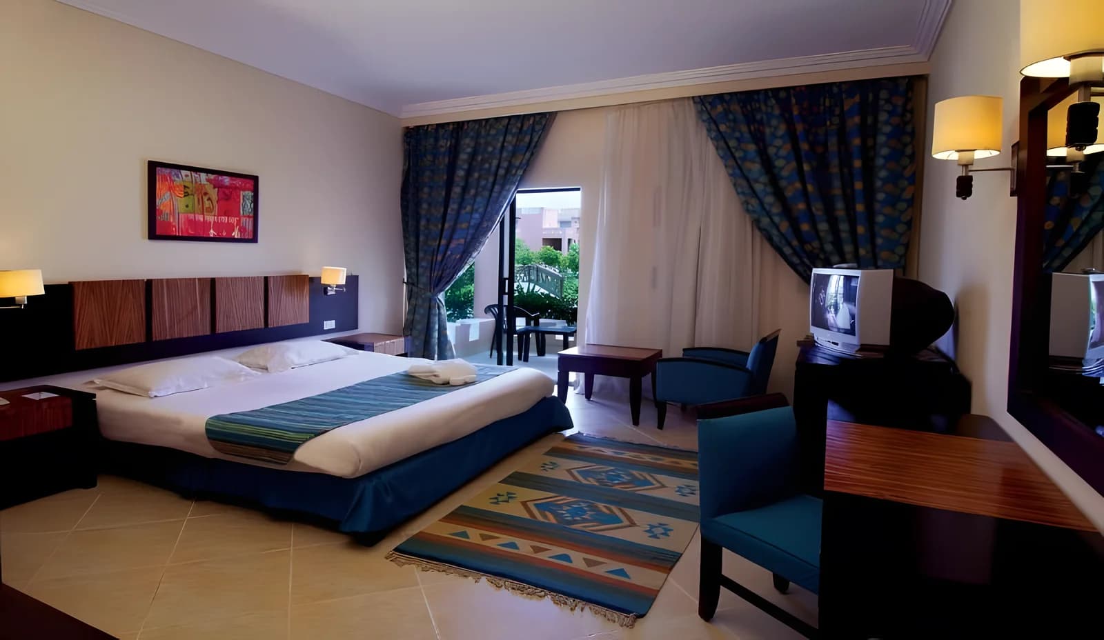 Rehana Sharm Resort Aqua Park & Spa 4*, foto 4