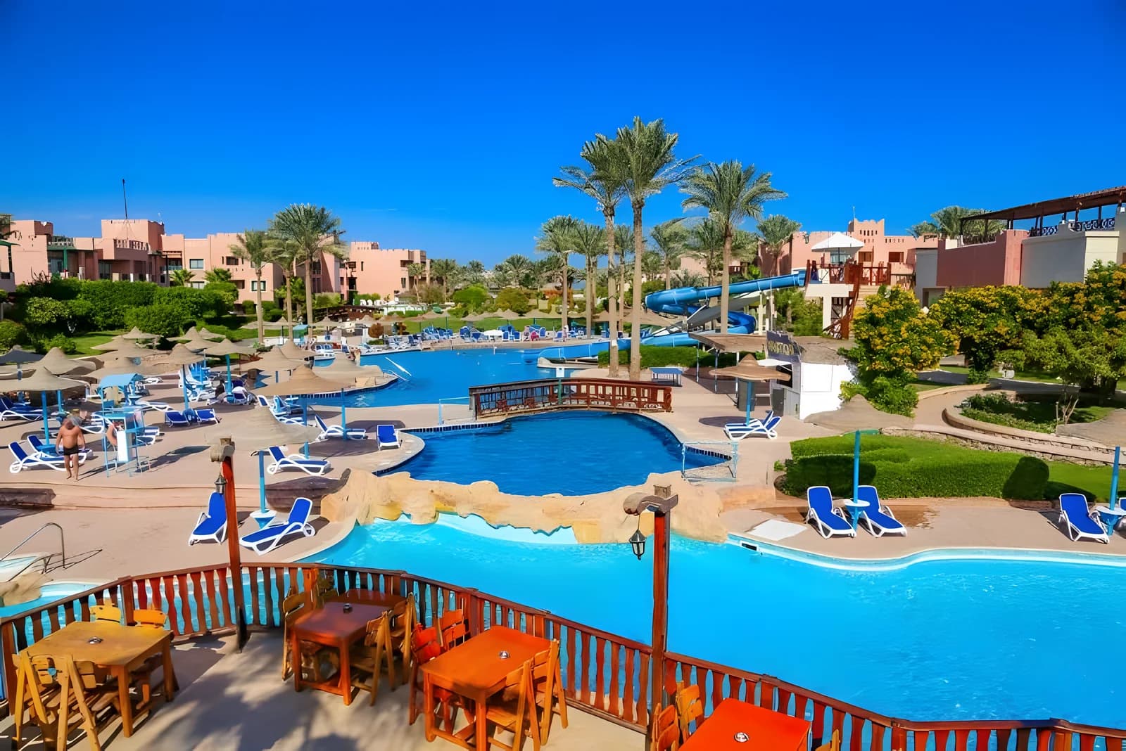 Rehana Sharm Resort Aqua Park & Spa 4*, foto 5