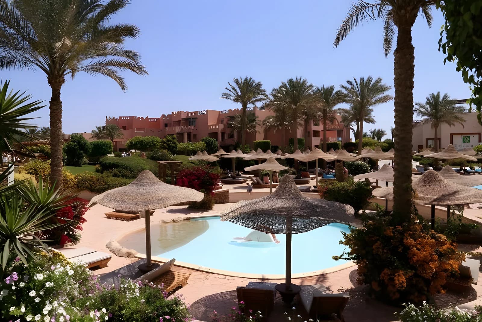 Rehana Sharm Resort Aqua Park & Spa 4*, foto 6