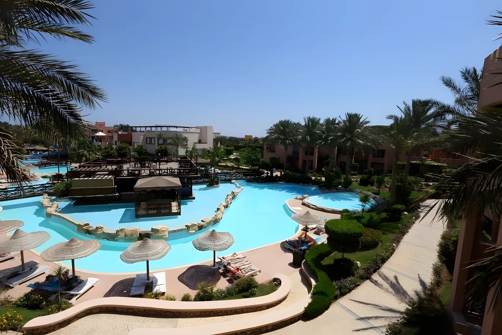 Rehana Sharm Resort Aqua Park & Spa 4*, foto 7