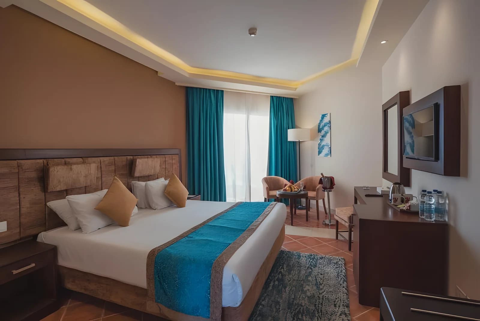 Ivy Cyrene Sharm Resort 4*, foto 4