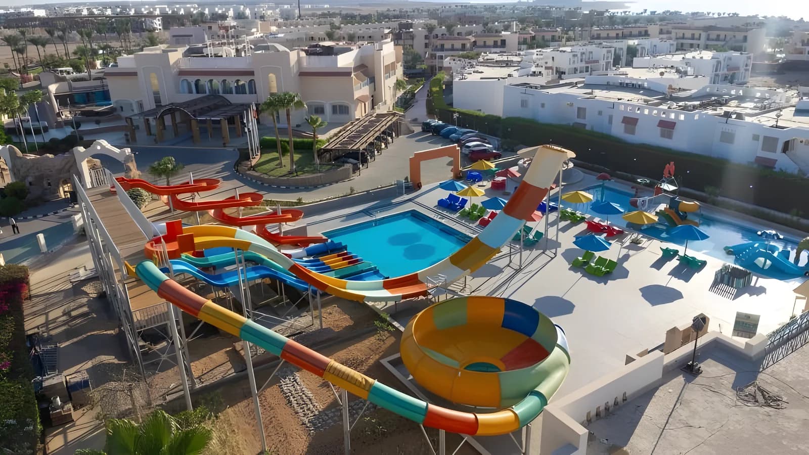 Ivy Cyrene Sharm Resort 4*, foto 7