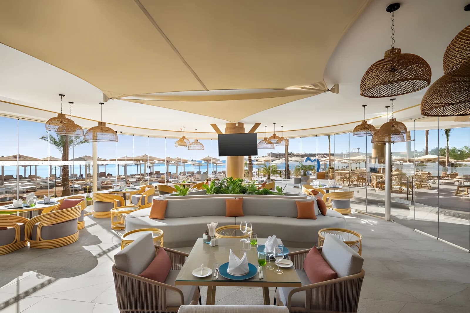 Novotel Sharm El Sheikh Beach 5*, foto 4