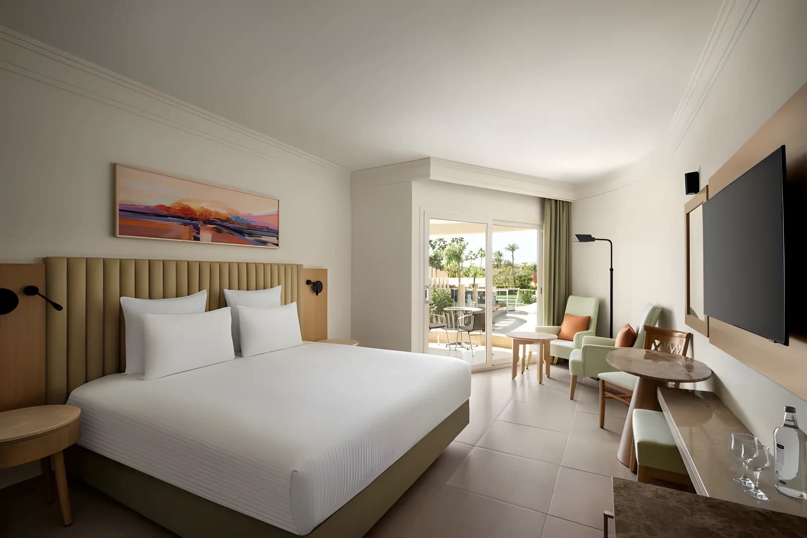 Novotel Sharm El Sheikh Beach 5*, foto 5