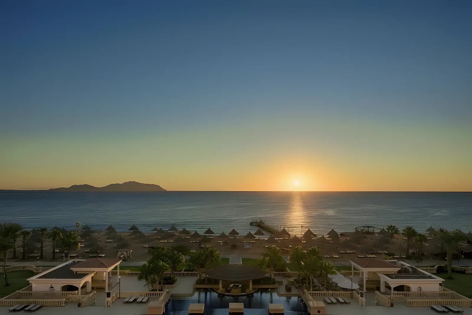 Sheraton Sharm Hotel Resort Villas & Spa 5*, foto 3