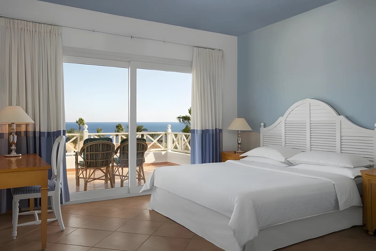Sheraton Sharm Hotel Resort Villas & Spa 5*, foto 4