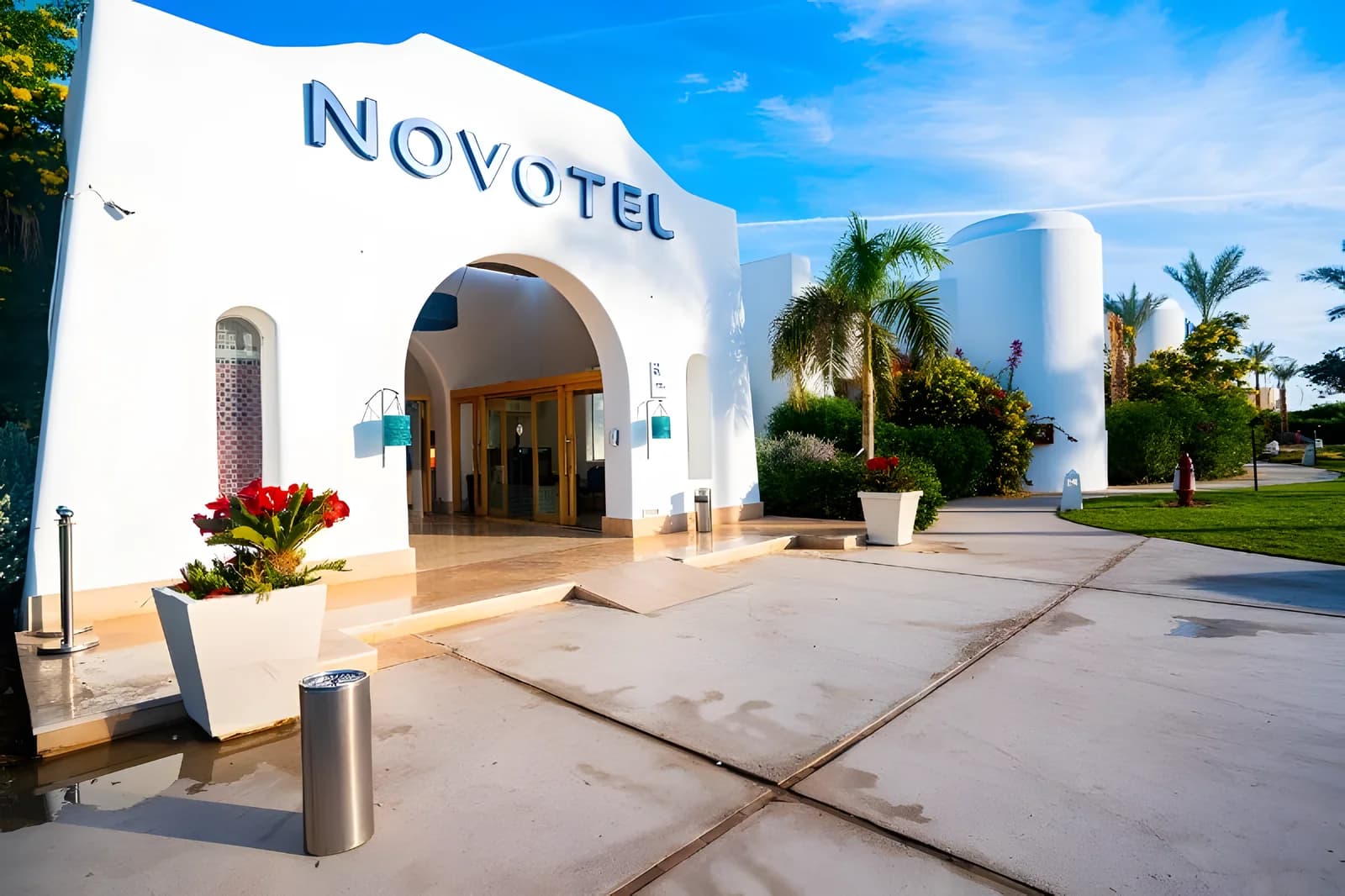 Novotel Sharm El Sheikh Palm 5*, foto 2