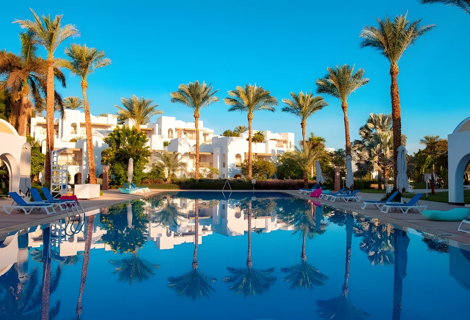 Novotel Sharm El Sheikh Palm 5*, foto 4