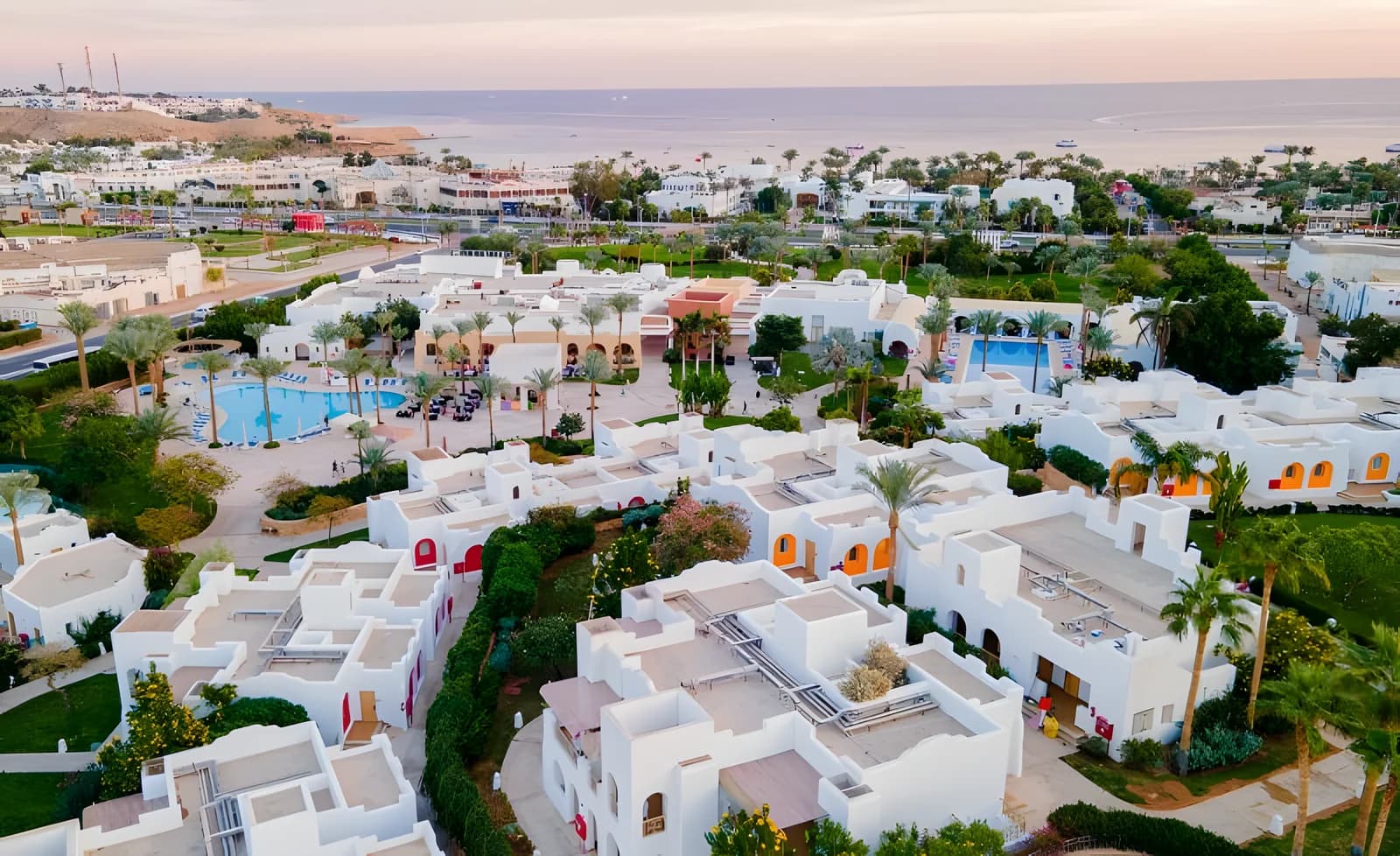 Novotel Sharm El Sheikh Palm 5*, foto 6