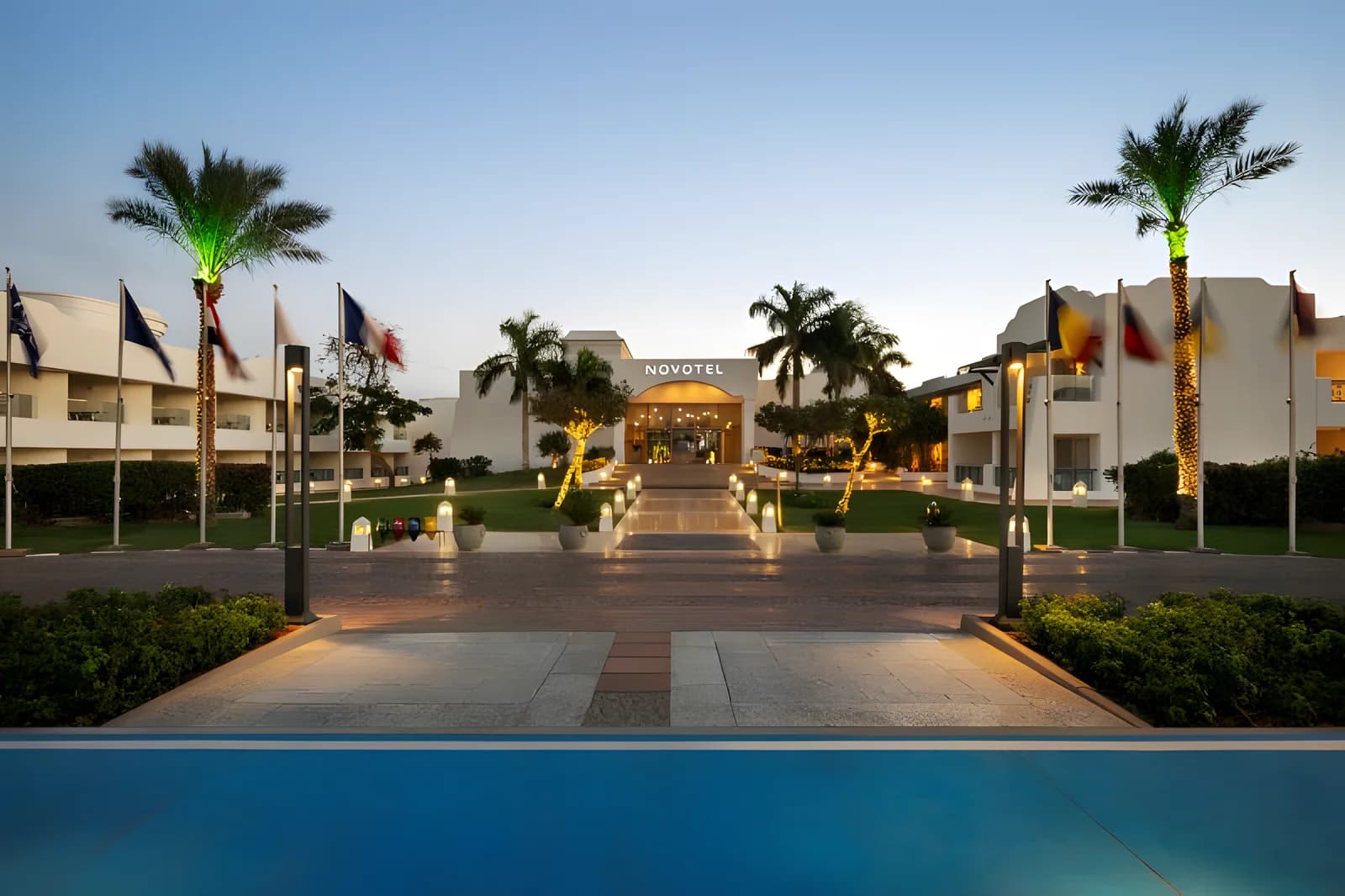 Novotel Sharm El Sheikh Palm 5*, foto 7
