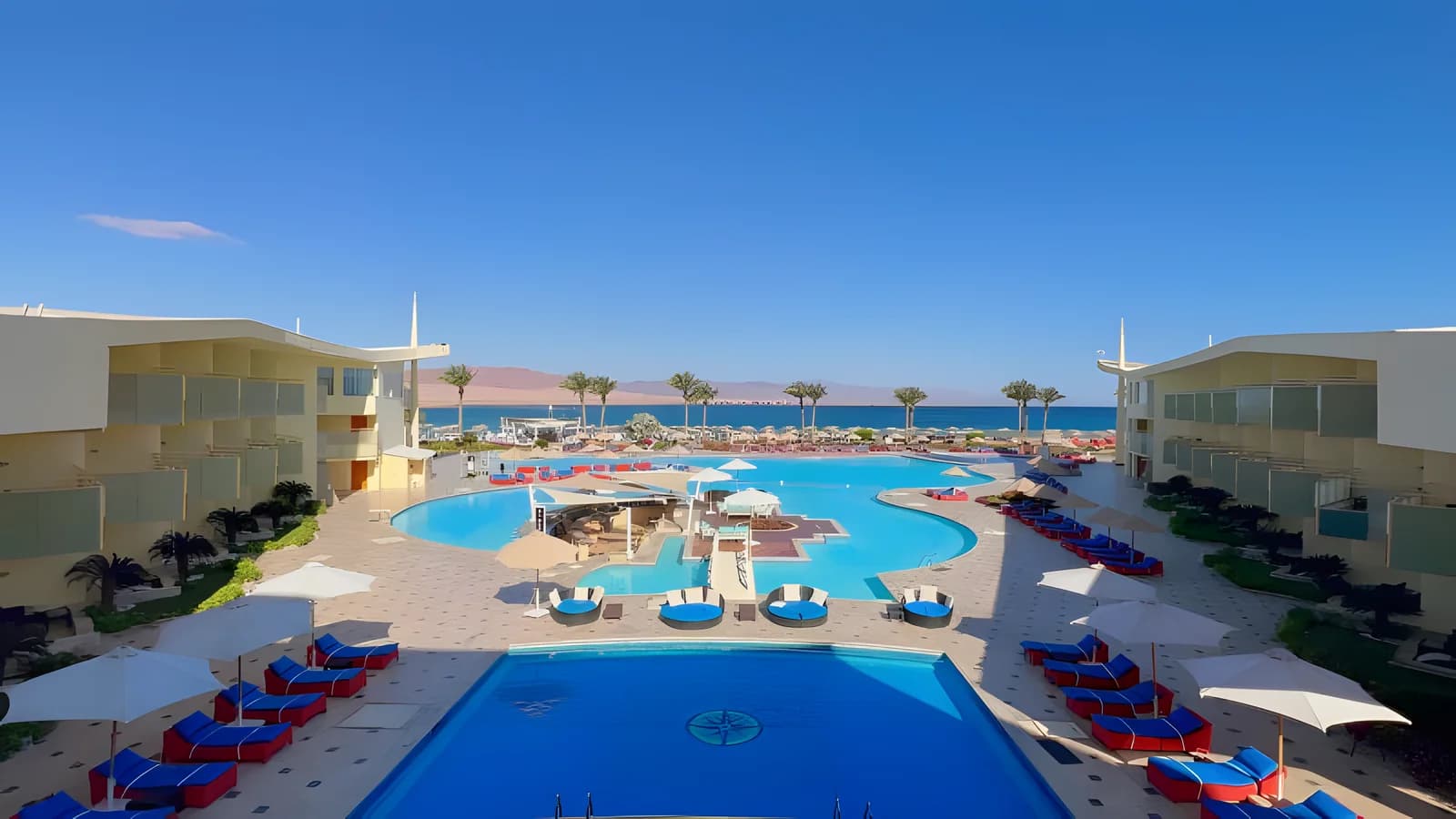 Barcelo Tiran Sharm 4* 5*, foto 2