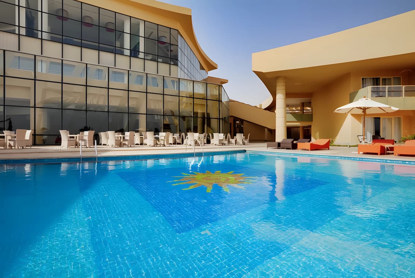 Barcelo Tiran Sharm 4* 5*, foto 3