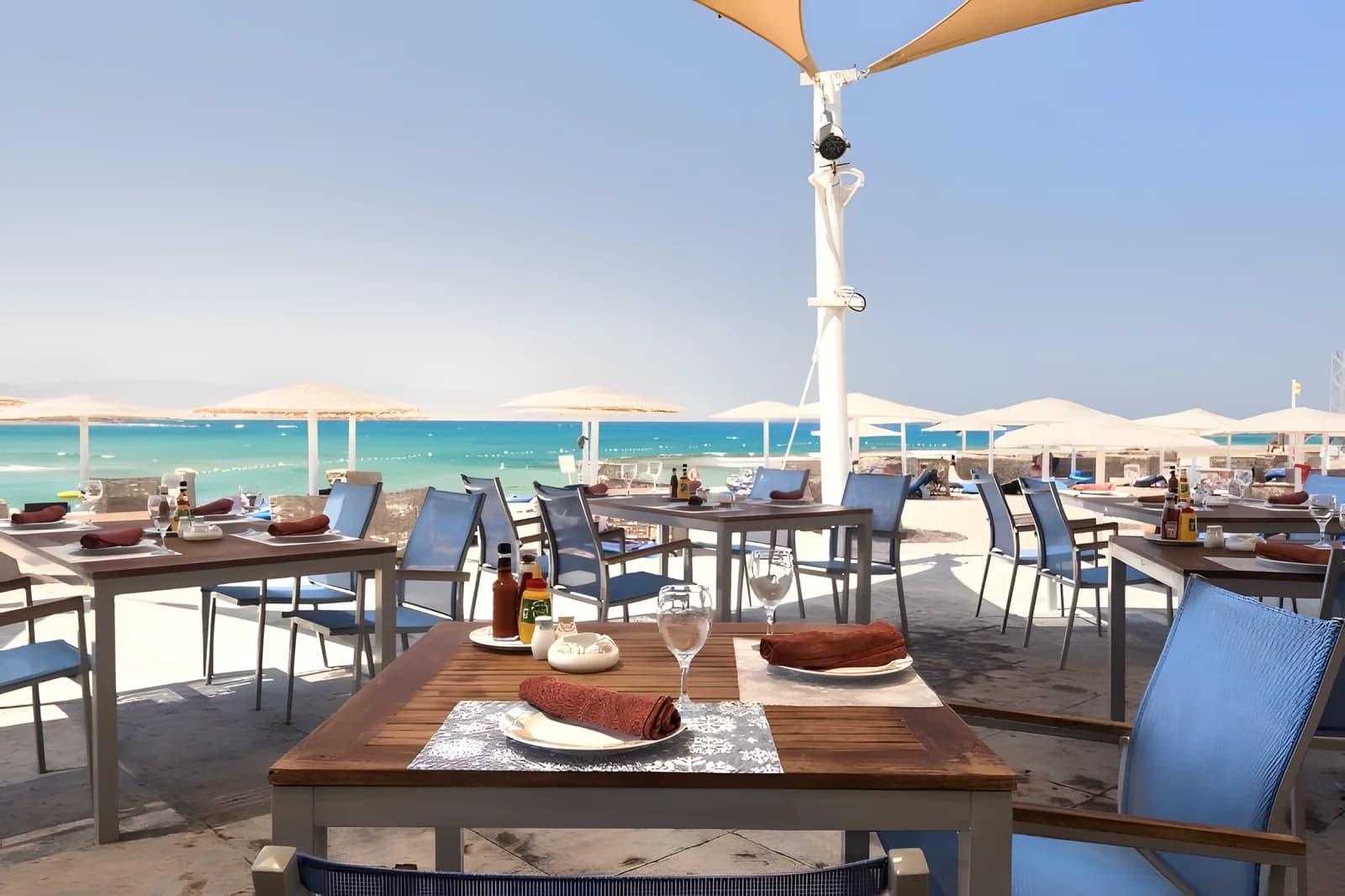 Barcelo Tiran Sharm 4* 5*, foto 5