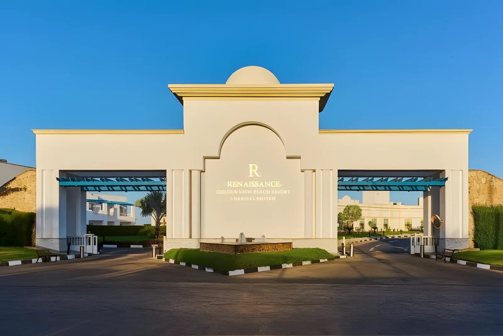 Renaissance Sharm El Sheikh Golden View Beach Resort 5*, foto 2
