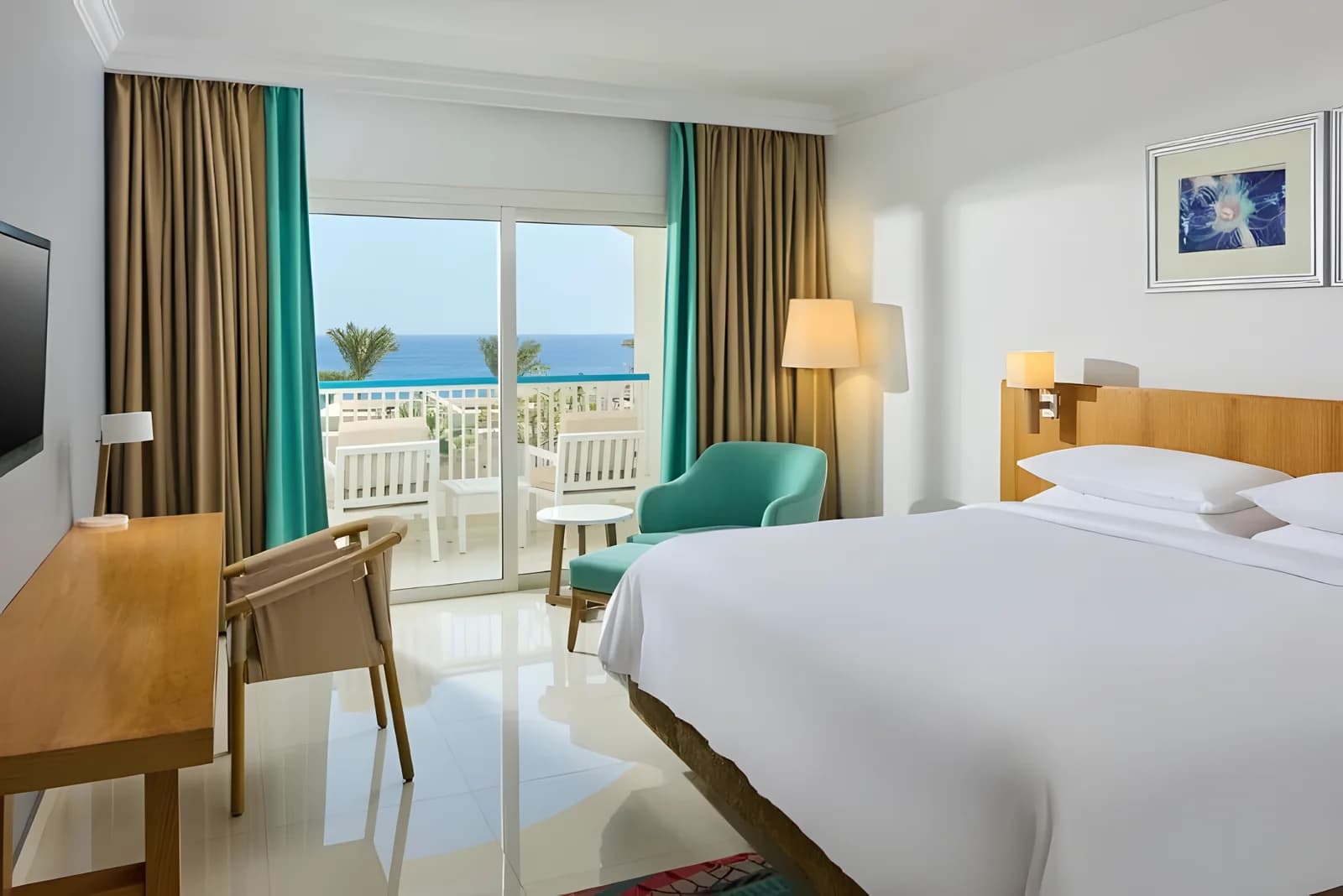 Renaissance Sharm El Sheikh Golden View Beach Resort 5*, foto 6
