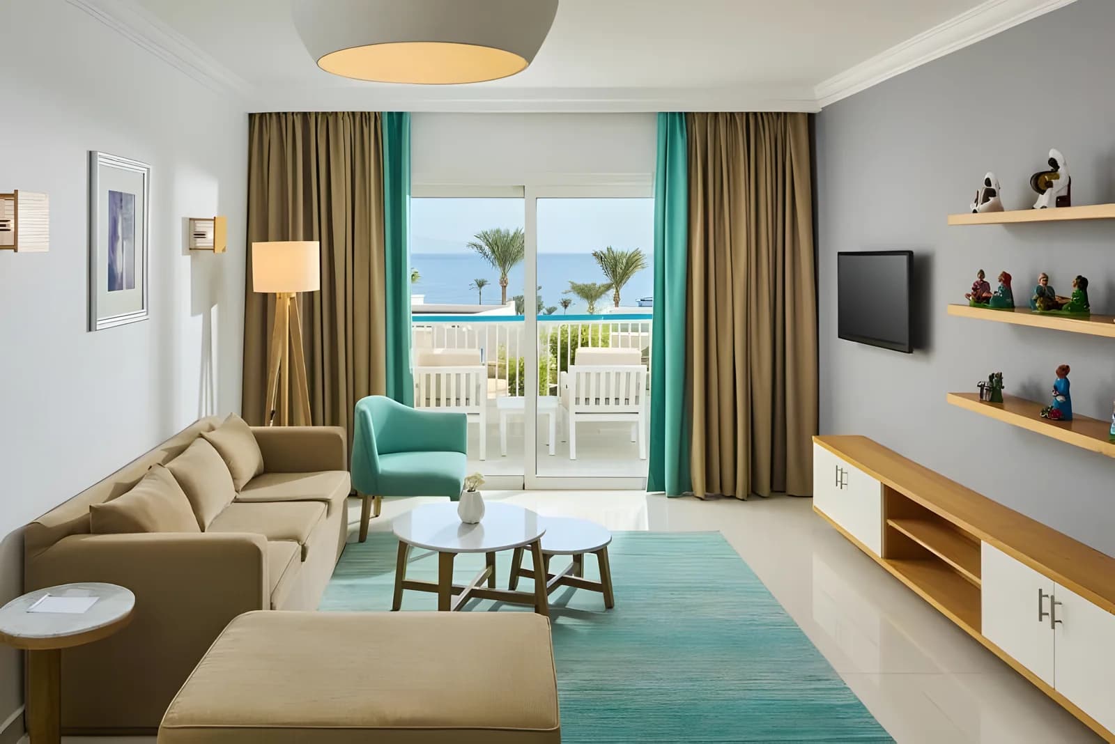 Renaissance Sharm El Sheikh Golden View Beach Resort 5*, foto 7