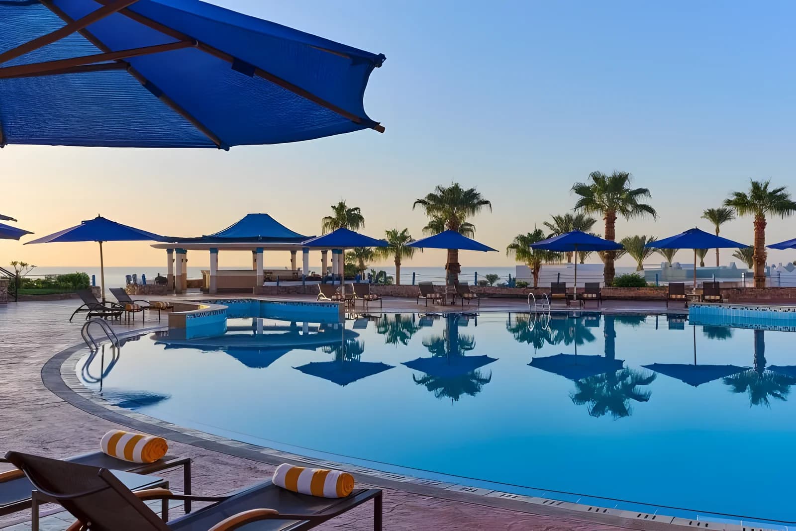KappaViaggi Club Renaissance Sharm El Sheikh Golden View Beach Resort 5*, foto 2