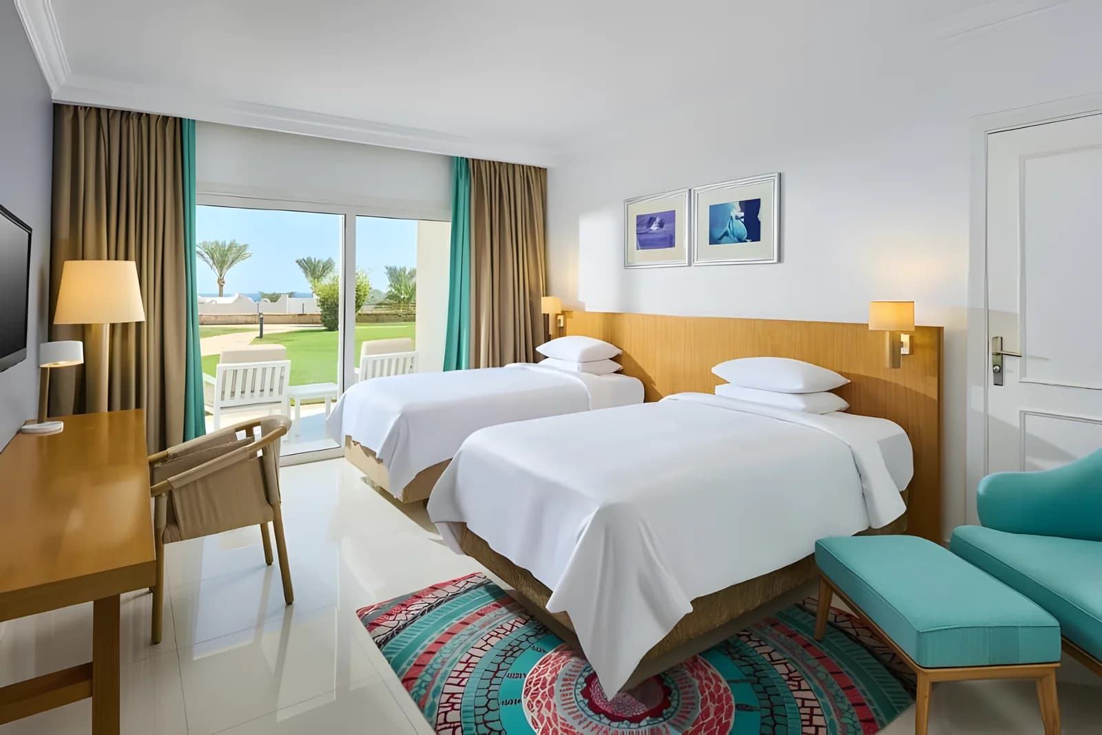 KappaViaggi Club Renaissance Sharm El Sheikh Golden View Beach Resort 5*, foto 5