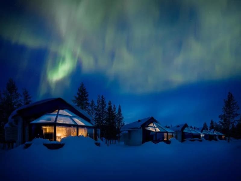 Tour Rovaniemi Evasione d'inverno, foto 5