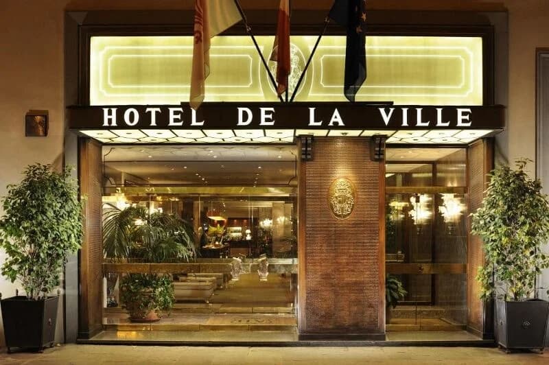 Hôtel De La Ville 4* - senza trasferimento, foto 2