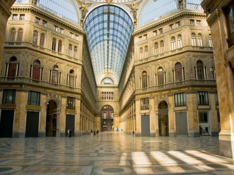 Tour alla scoperta di Napoli 3*, foto 3