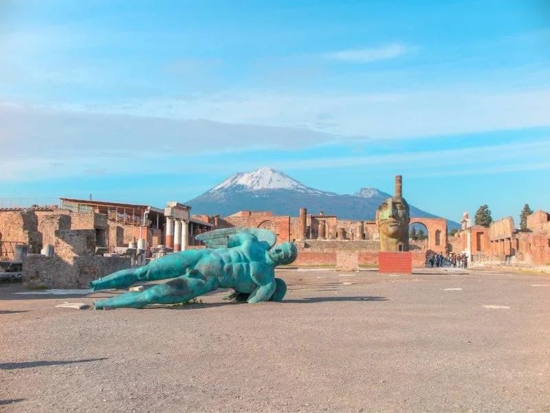 Tour Fuga da Sorrento - Da Napoli a Napoli 4*, foto 2