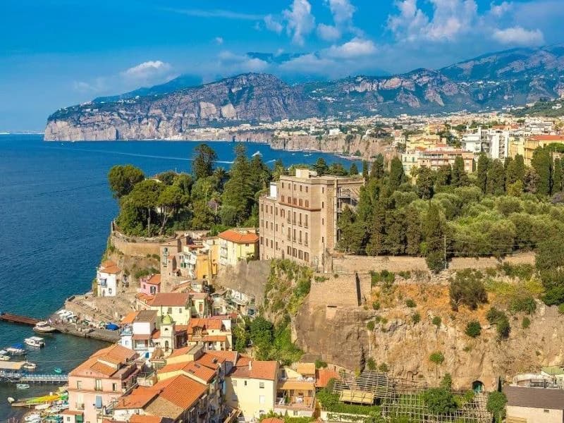 Tour Fuga da Sorrento - Da Napoli a Napoli 4*, foto 5