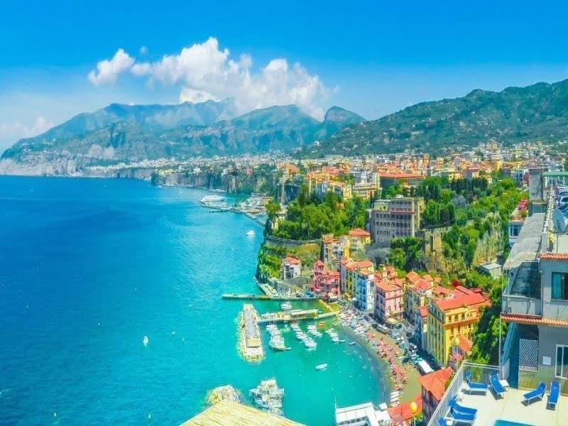 Tour Sapori di Sorrento e Amalfi - Da Napoli a Napoli 4*, foto 2