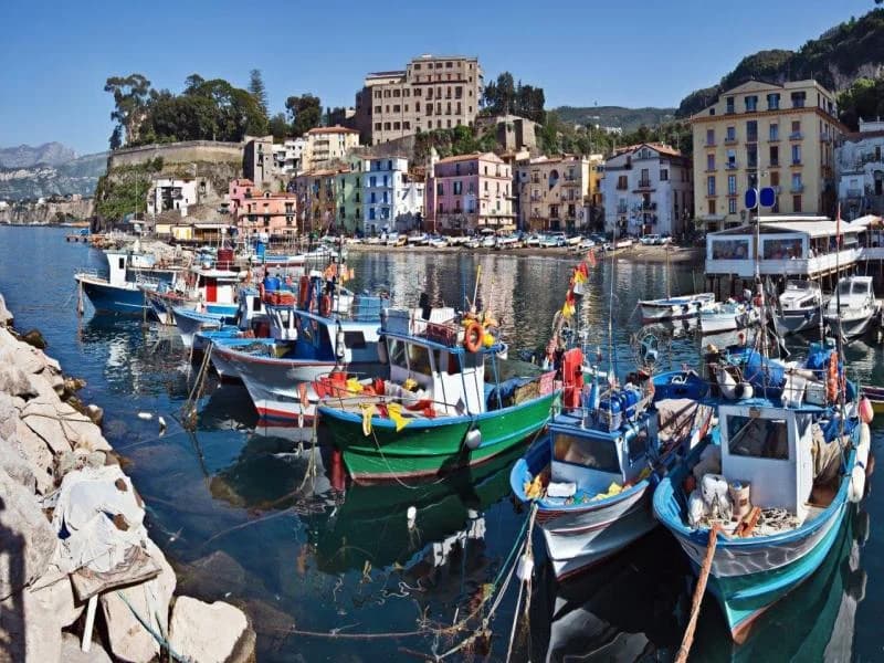 Tour Sapori di Sorrento e Amalfi - Da Napoli a Napoli 4*, foto 6