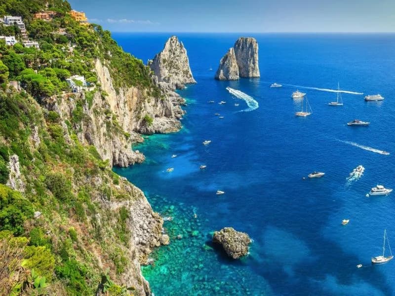 Tour Punti salienti della regione Campania - Da Napoli a Napoli 4*, foto 6