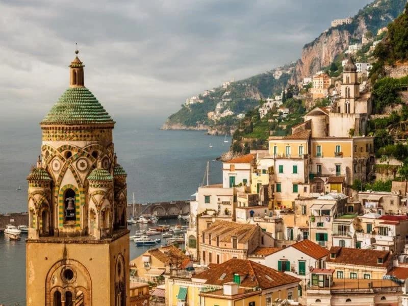 Tour Escursione in Costiera Amalfitana - Da Napoli a Napoli 4*, foto 2