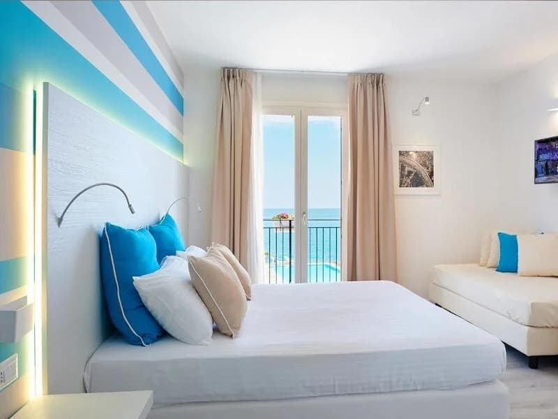 Marina Di Petrolo Hotel & Spa 4*, foto 6
