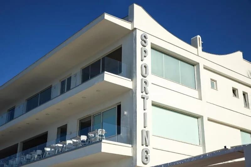 Hotel Sporting Club 4*, foto 2
