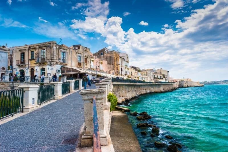 Tour della Sicilia in libertà, foto 2