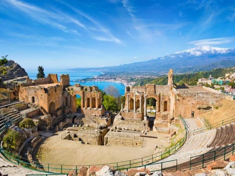 Fly & Drive Gran Tour della Sicilia - Da Palermo a Palermo 4*, foto 7