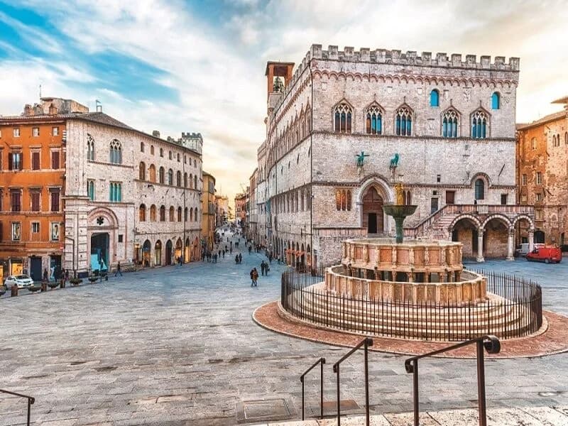 Fly & Drive Borghi collinari dell'Umbria - Da Roma a Roma 4*, foto 4