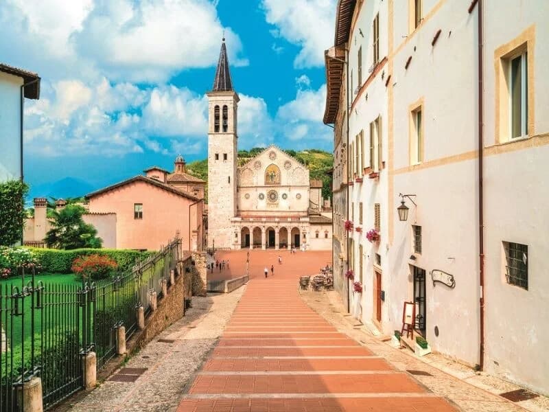 Fly & Drive Borghi collinari dell'Umbria - Da Roma a Roma 4*, foto 6
