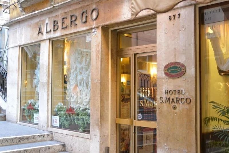 Albergo San Marco 3* - Senza trasferimenti, foto 2