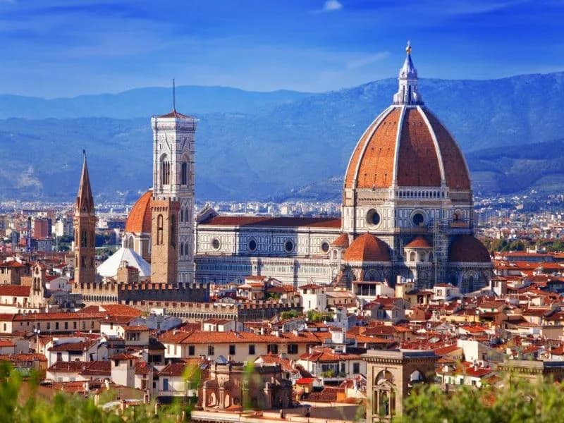 Tour Sulle orme di Leonardo - Da Venezia a Firenze 4*, foto 3