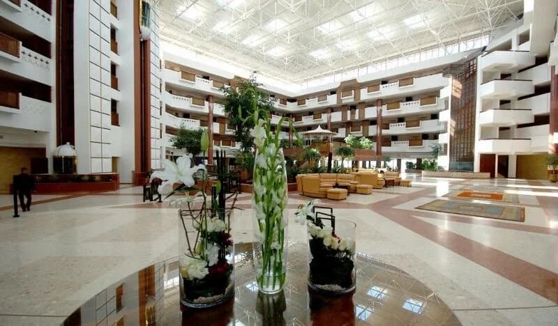 Amadil Ocean Club Agadir 4*, foto 2