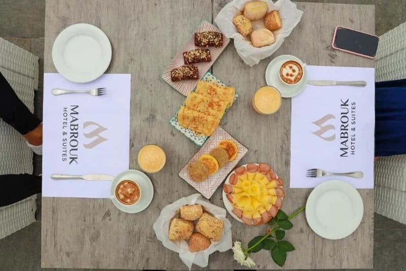 Mabrouk Hotel & Suites 4* - Adults Only, foto 4