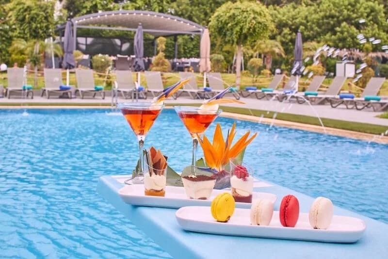 Mabrouk Hotel & Suites 4* - Adults Only, foto 5