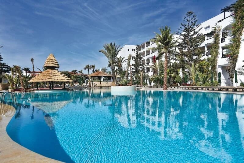 Riu Tikida Beach 4* - Adults only, foto 2
