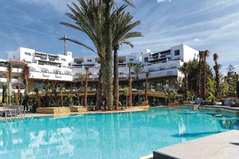 Riu Tikida Beach 4* - Adults only, foto 3