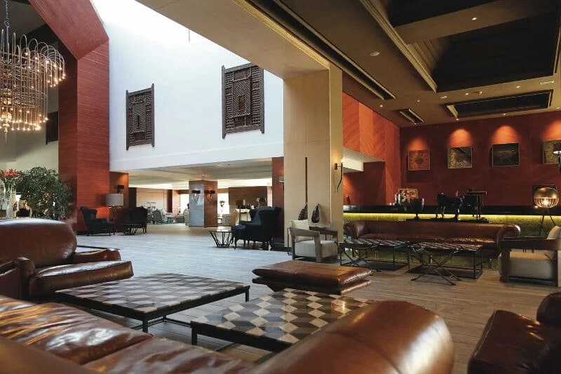 Riu Tikida Beach 4* - Adults only, foto 4