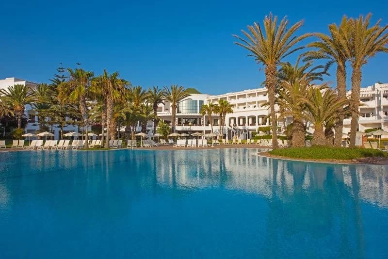 Combinato Agadir/Marrakech: Iberostar Founty Beach Agadir 4* & Iberostar Waves Club Palmeraie Marrakech 4*, foto 6