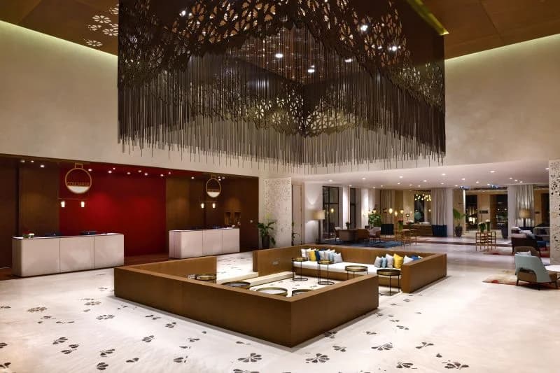 Hilton Taghazout 5*, foto 2