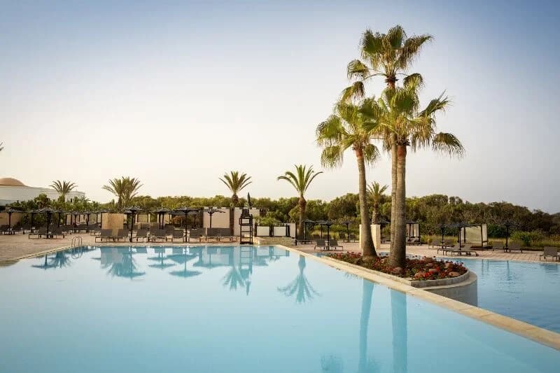 Robinson Club Agadir 4*, foto 2