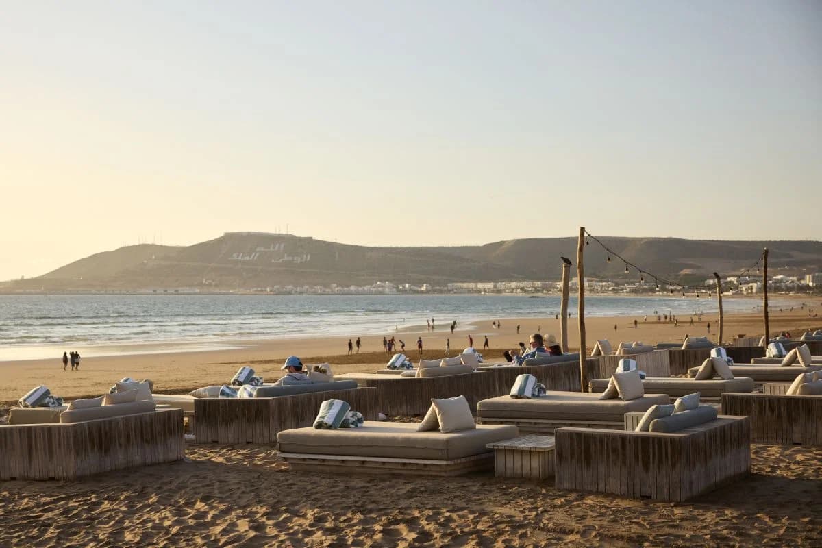 Sofitel Agadir Thalassa Sea & Spa 5*, foto 6