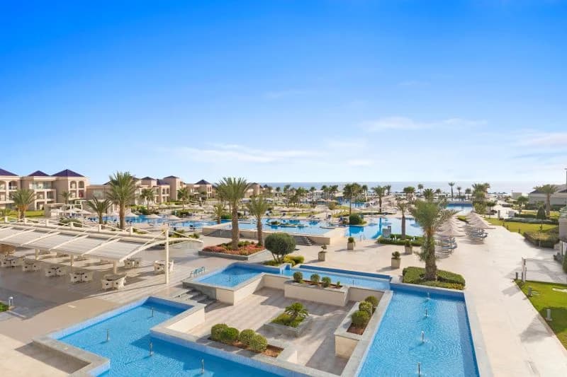 Pickalbatros White Beach Resort Taghazout 5* - Adult Only+16, foto 3